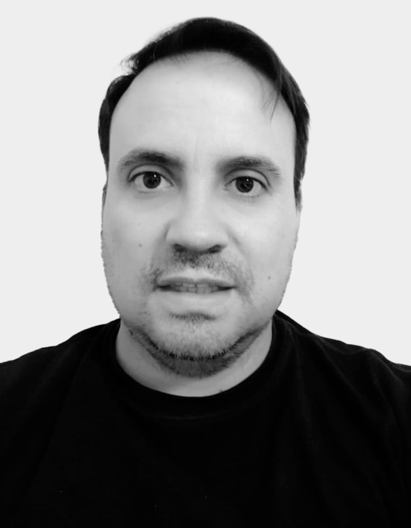 Adrián Nieto - Líder Técnico en DataIQ Consulting